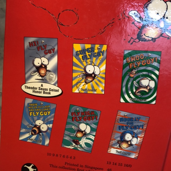 Fly Guy by Tedd Arnold 13 Books in ALL! - Picture 6 of 7